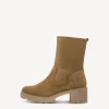 Tamaris comfort boots 85302 cappuccino