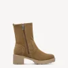 Tamaris comfort boots 85302 cappuccino