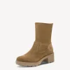 Tamaris comfort boots 85302 cappuccino