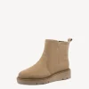 Tamaris Comfort boots 85408 camel
