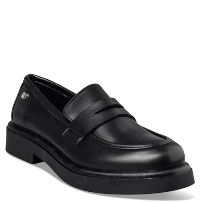 Envie chunky loafers 22141 black
