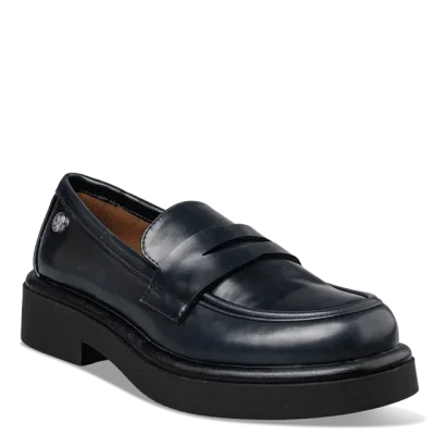 Envie chunky loafers 22141 navy