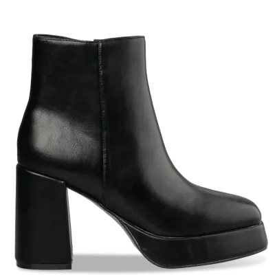 ENVIE block heel booties 20267