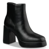 ENVIE block heel booties 20267