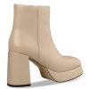 ENVIE block heel booties 20267