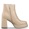 ENVIE block heel booties 20267
