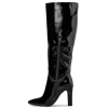 Envie pointed toe boots 22398 black