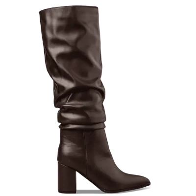 Envie slouchy boots 22424 black (Αντιγραφή)