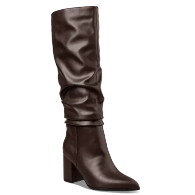Envie slouchy boots 22424 black (Αντιγραφή)