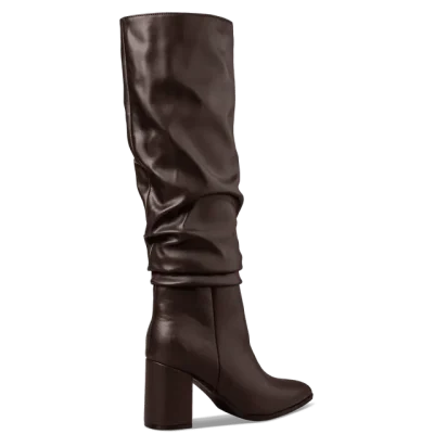 Envie slouchy boots 22424 black (Αντιγραφή)