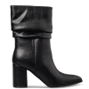 ENVIE slouchy booties E22425 black