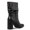 ENVIE slouchy booties E22425 black