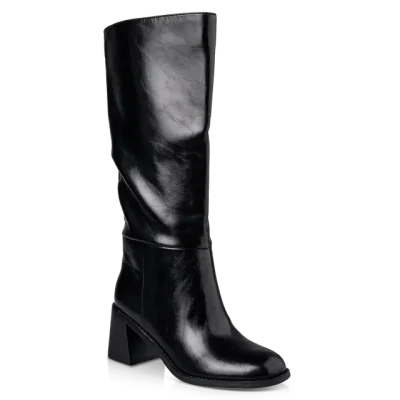 ENVIE MID HEEL boots 22426 black