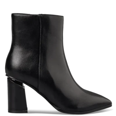ENVIE block heel booties 22428