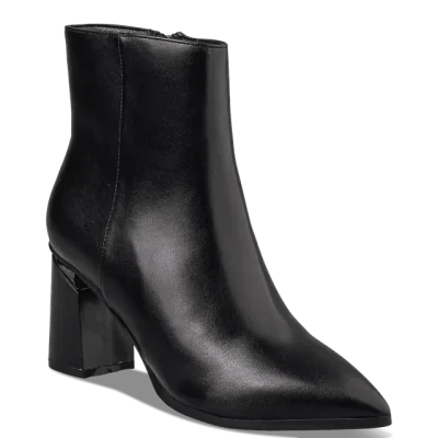 ENVIE block heel booties 22428