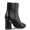 ENVIE block heel booties 22428