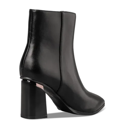 ENVIE block heel booties 22428