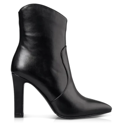 ENVIE POINTED BOOTIES 22435