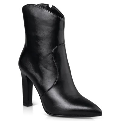 ENVIE POINTED BOOTIES 22435