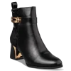 ENVIE block heel booties 22284