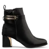 ENVIE block heel booties 22284