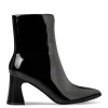 ENVIE shiny pointy booties 22361