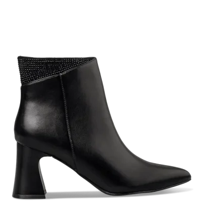 ENVIE pointy booties 22362