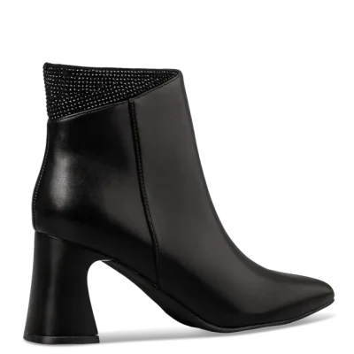 ENVIE pointy booties 22362