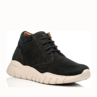 antonio casual boots 491 black