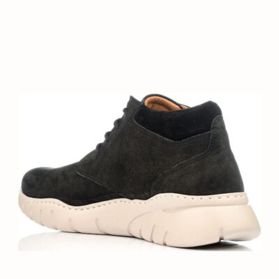 antonio casual boots 491 black