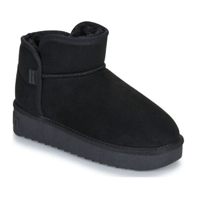 BOOTS D.FRANKLIN 370021 BLACK