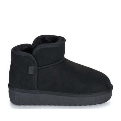 BOOTS D.FRANKLIN 370021 BLACK