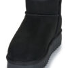 BOOTS D.FRANKLIN 370021 BLACK
