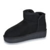 BOOTS D.FRANKLIN 370021 BLACK