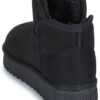 BOOTS D.FRANKLIN 370021 BLACK