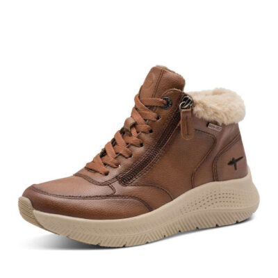 Tamaris Comfort Sneakers 8-85200 camel