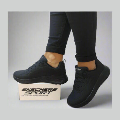 Γυναικεία sneakers SKECHERS 177288 BBK