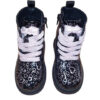 Smart kids boots sd21030 BLACK