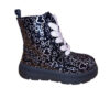 Smart kids boots sd21030 BLACK