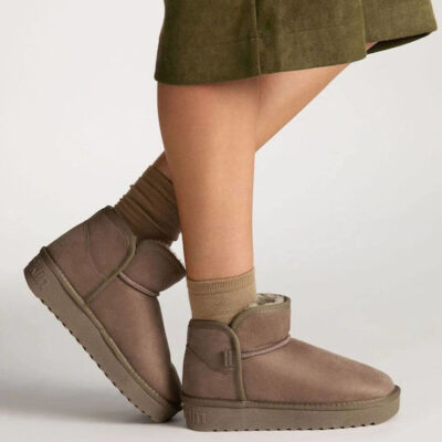 BOOTS D.FRANKLIN 370021 TAUPE