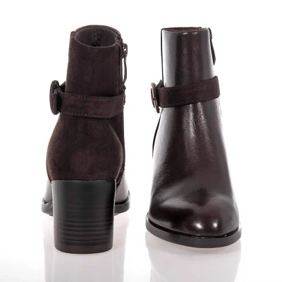 Tamaris boots 25363 45 304 mocca