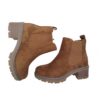 Sabino boots JF2563901 camel