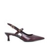 Beatris pumps-mules 300 black (Αντιγραφή)