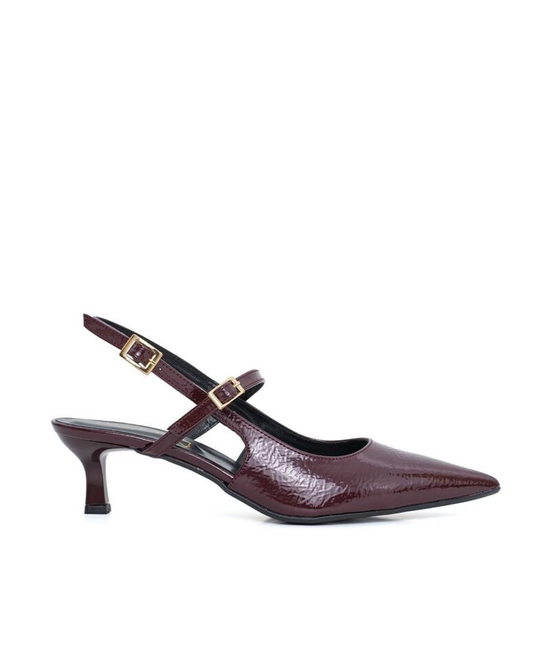 Beatris pumps-mules 300 black (Αντιγραφή)