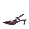Beatris pumps-mules 300 black (Αντιγραφή)
