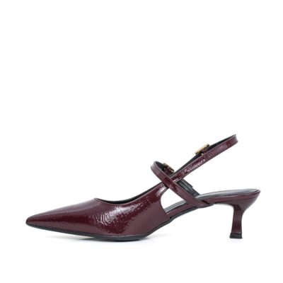 Beatris pumps-mules 300 black (Αντιγραφή)