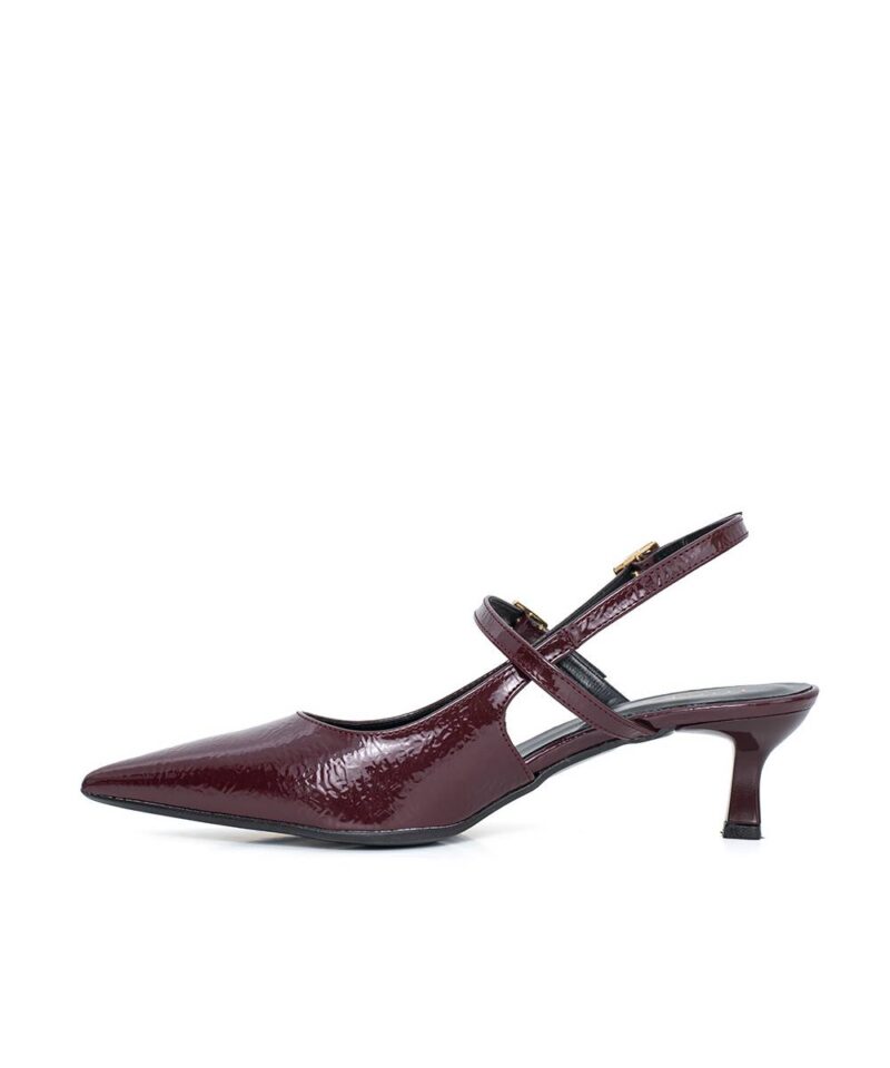 Beatris pumps-mules 300 black (Αντιγραφή)