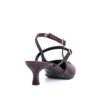 Beatris pumps-mules 300 black (Αντιγραφή)