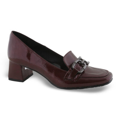Blondie pumps ΚS461 BLACK (Αντιγραφή)