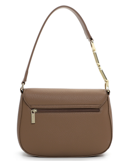 Tamaris Julia Wallet Portafoglio Donna In Pelle Sintetica, Taupe, 19x9x2 Cm, 8 Scomparti Per Carte